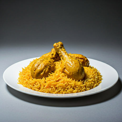 R N Dum Biryani